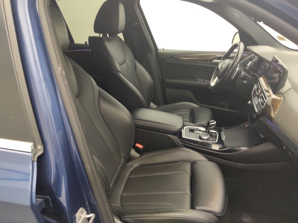 2022 BMW X3 in Houston, TX 77034 - 18125282 21