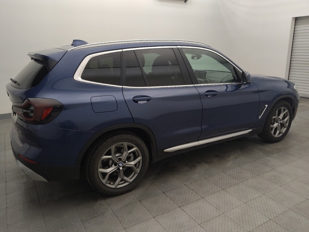 2022 BMW X3 in Houston, TX 77034 - 18125282 10