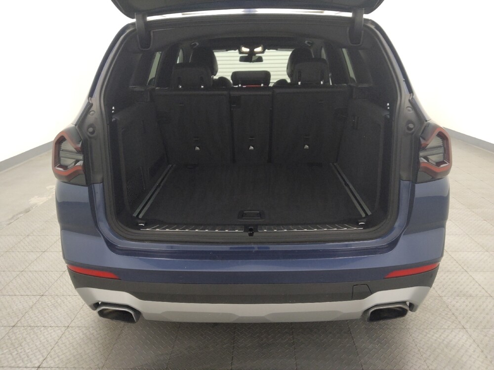 2022 BMW X3 in Houston, TX 77034 - 18125282 29