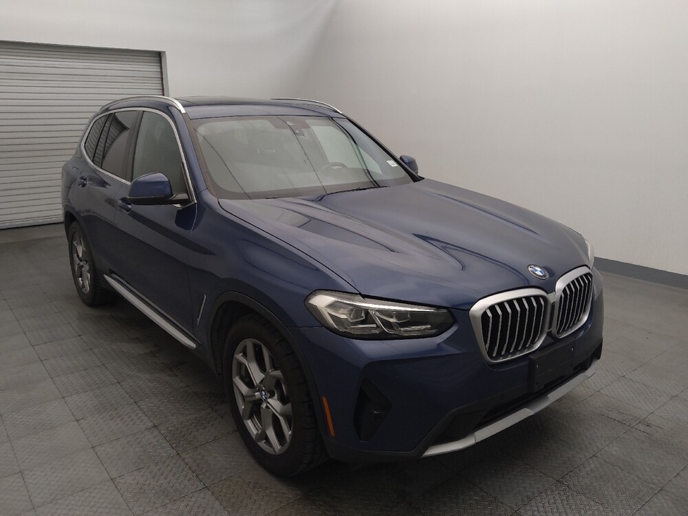 2022 BMW X3 in Houston, TX 77034 - 18125282 13