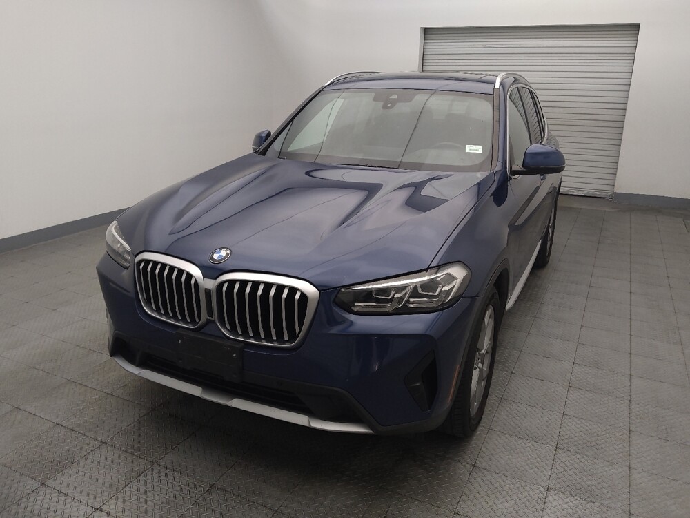 2022 BMW X3 in Houston, TX 77034 - 18125282 15