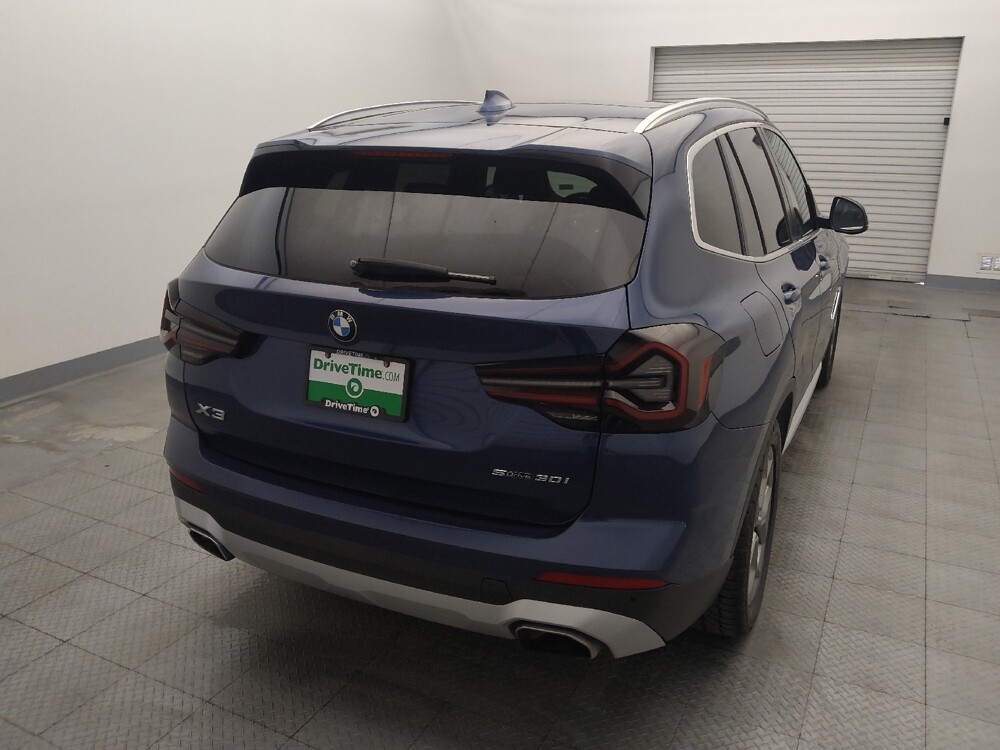 2022 BMW X3 in Houston, TX 77034 - 18125282 7