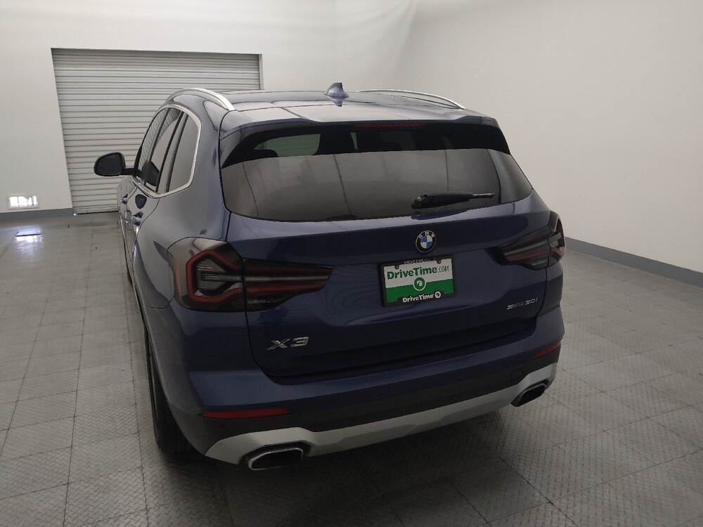 2022 BMW X3 in Houston, TX 77034 - 18125282 6