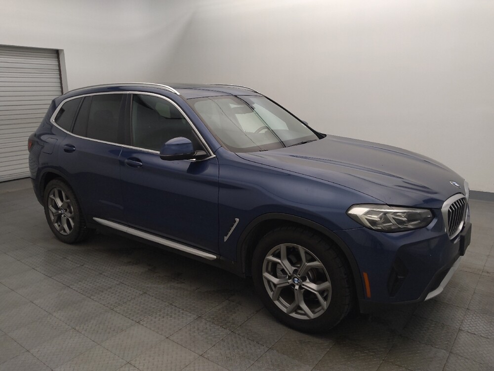 2022 BMW X3 in Houston, TX 77034 - 18125282 11