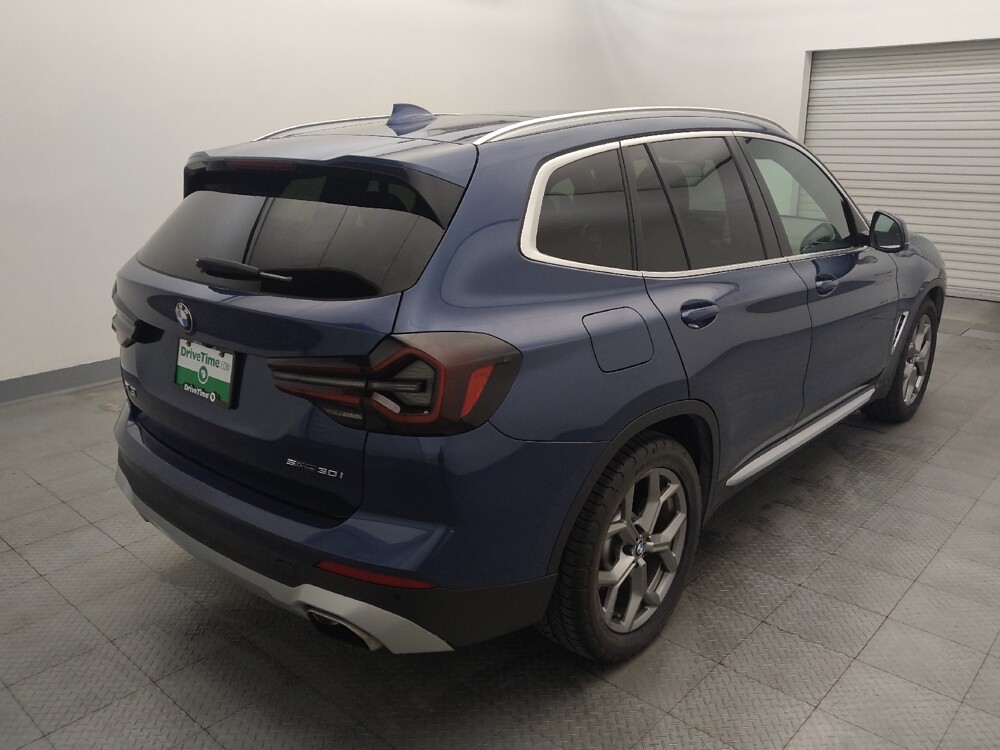 2022 BMW X3 in Houston, TX 77034 - 18125282 9