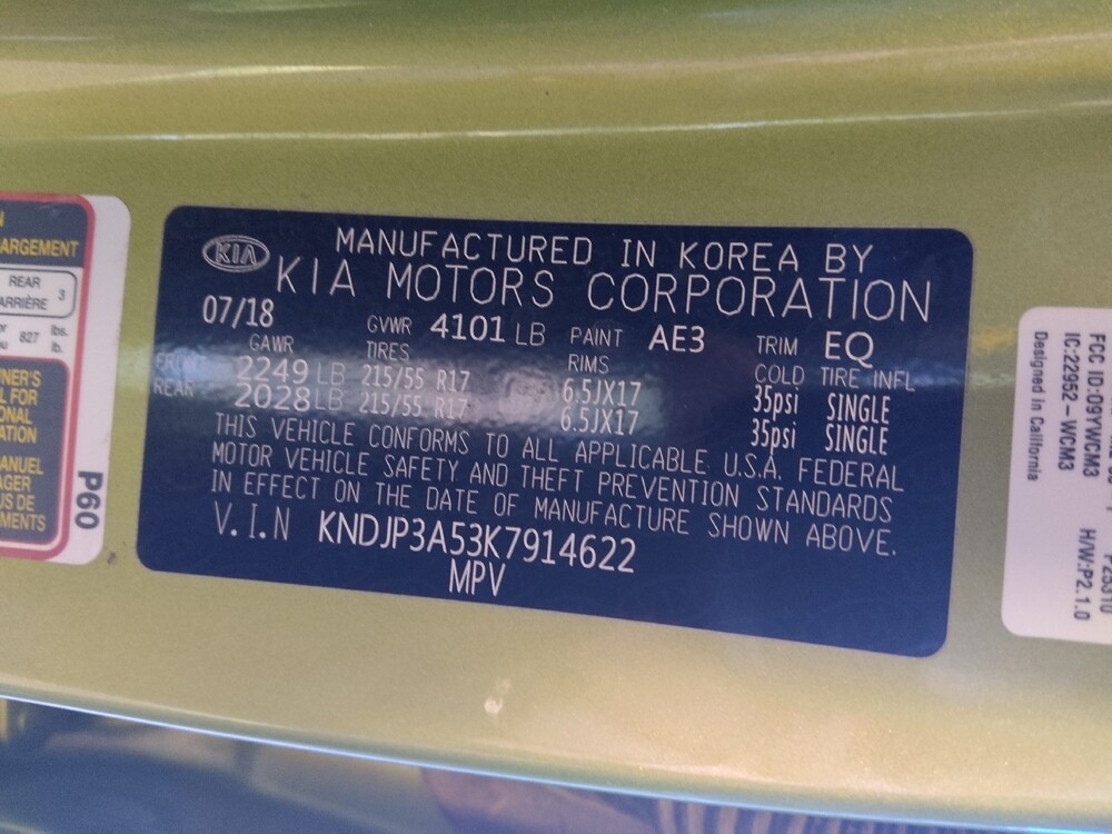 2019 Kia Soul in Houston, TX 77034 - 18125283 33