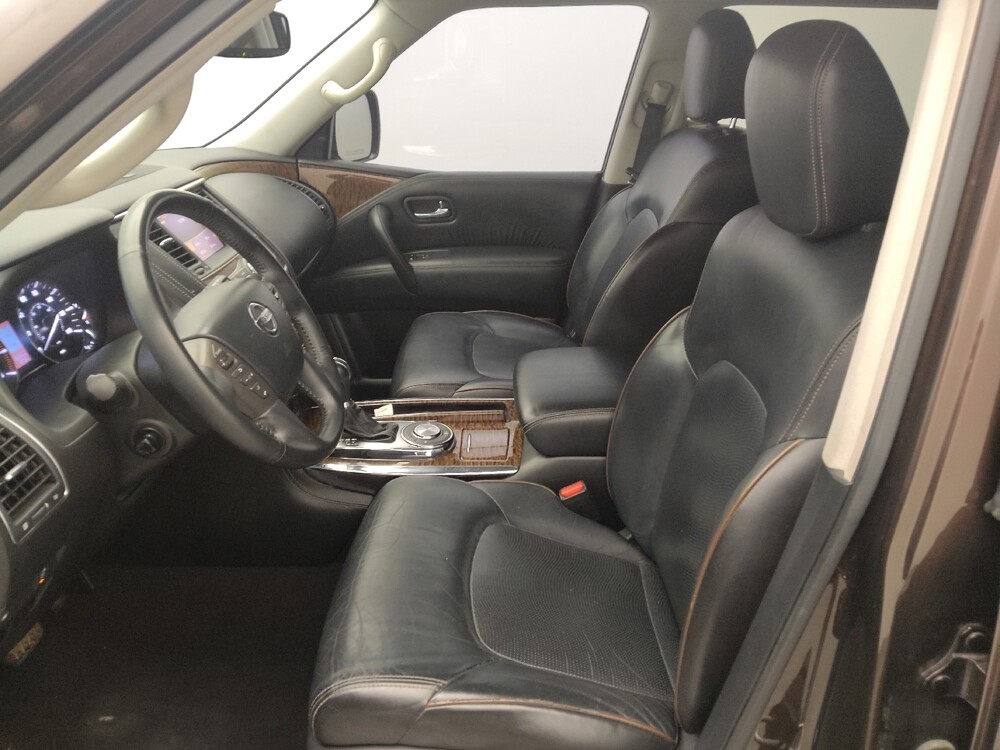 2018 Nissan Armada in Round Rock, TX 78664 - 18125284 17