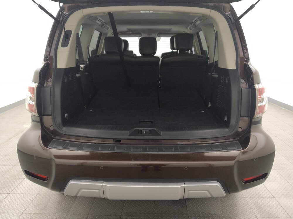 2018 Nissan Armada in Round Rock, TX 78664 - 18125284 29