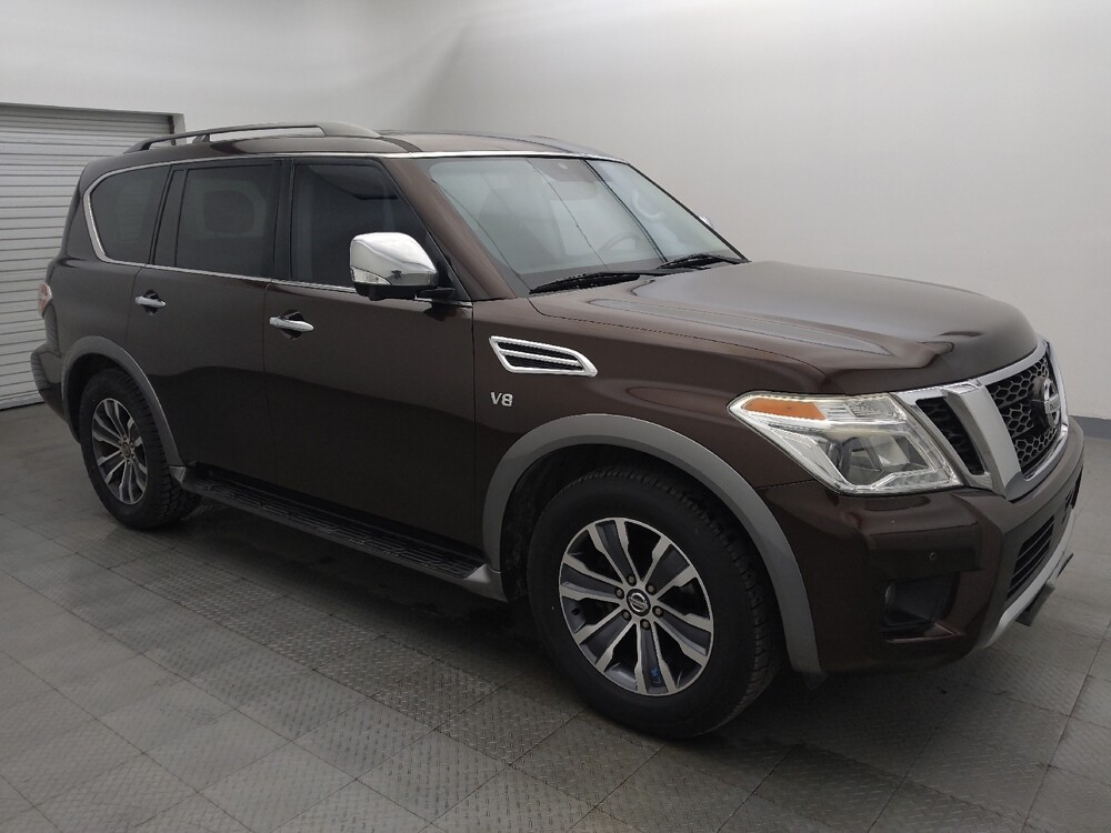 2018 Nissan Armada in Round Rock, TX 78664 - 18125284 11