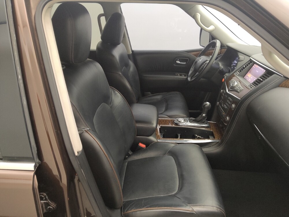 2018 Nissan Armada in Round Rock, TX 78664 - 18125284 21