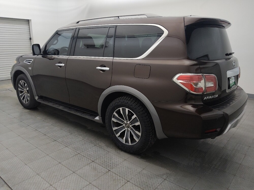 2018 Nissan Armada in Round Rock, TX 78664 - 18125284 3