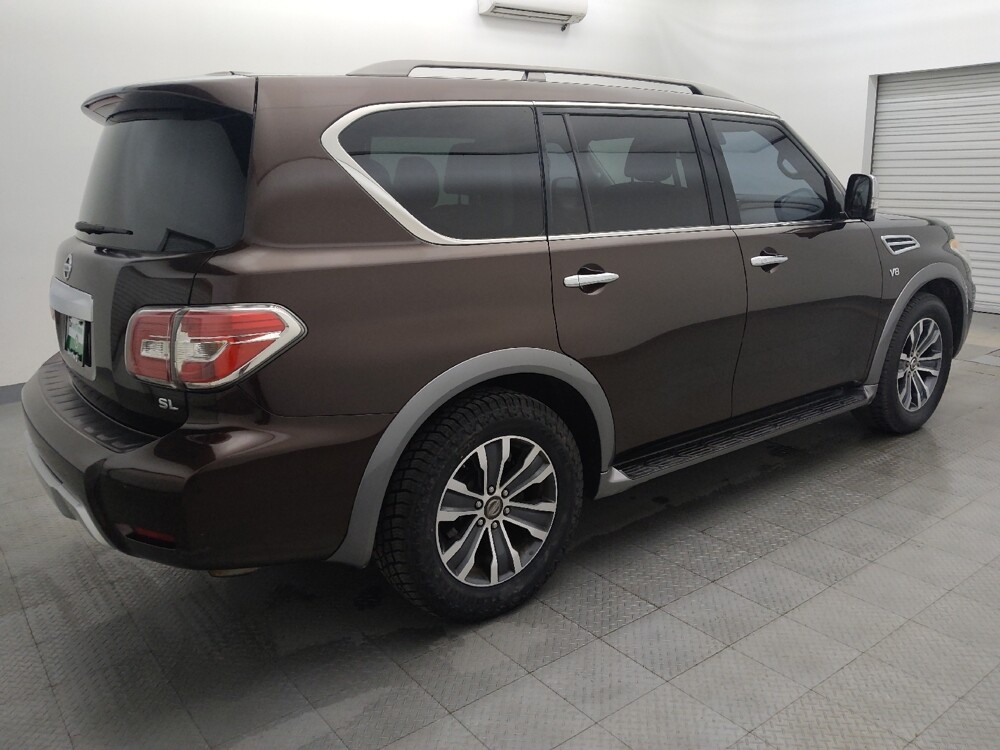 2018 Nissan Armada in Round Rock, TX 78664 - 18125284 10