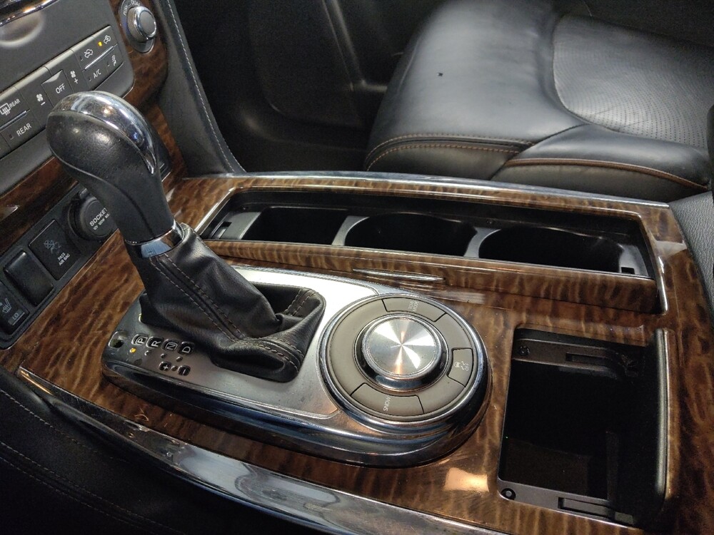 2018 Nissan Armada in Round Rock, TX 78664 - 18125284 26