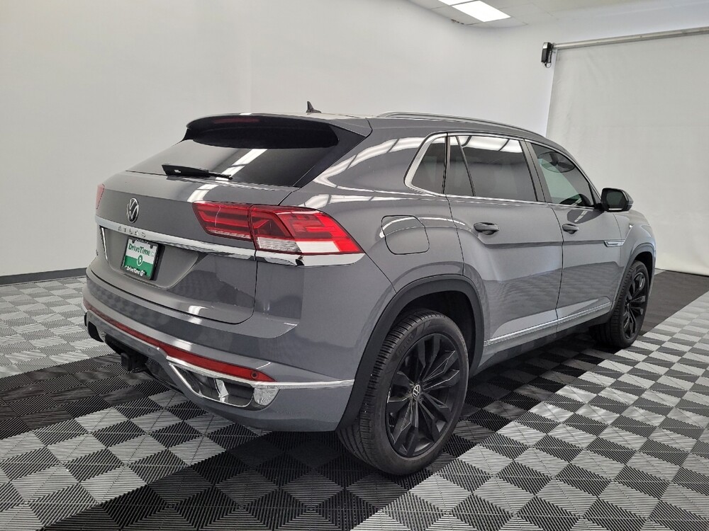 2020 Volkswagen Atlas in Houston, TX 77060 - 18125285 9
