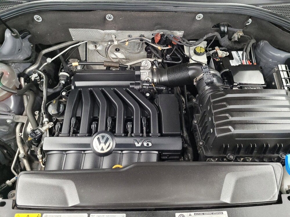 2020 Volkswagen Atlas in Houston, TX 77060 - 18125285 30