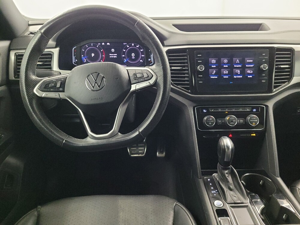 2020 Volkswagen Atlas in Houston, TX 77060 - 18125285 22