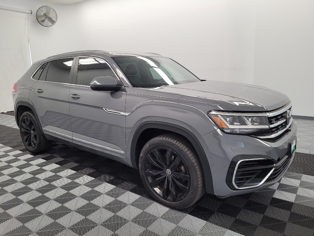 2020 Volkswagen Atlas in Houston, TX 77060 - 18125285 11