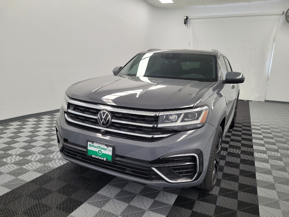 2020 Volkswagen Atlas in Houston, TX 77060 - 18125285 15