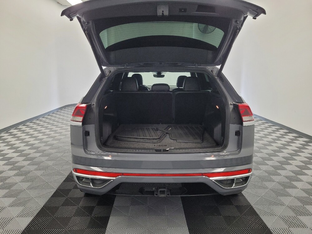 2020 Volkswagen Atlas in Houston, TX 77060 - 18125285 29