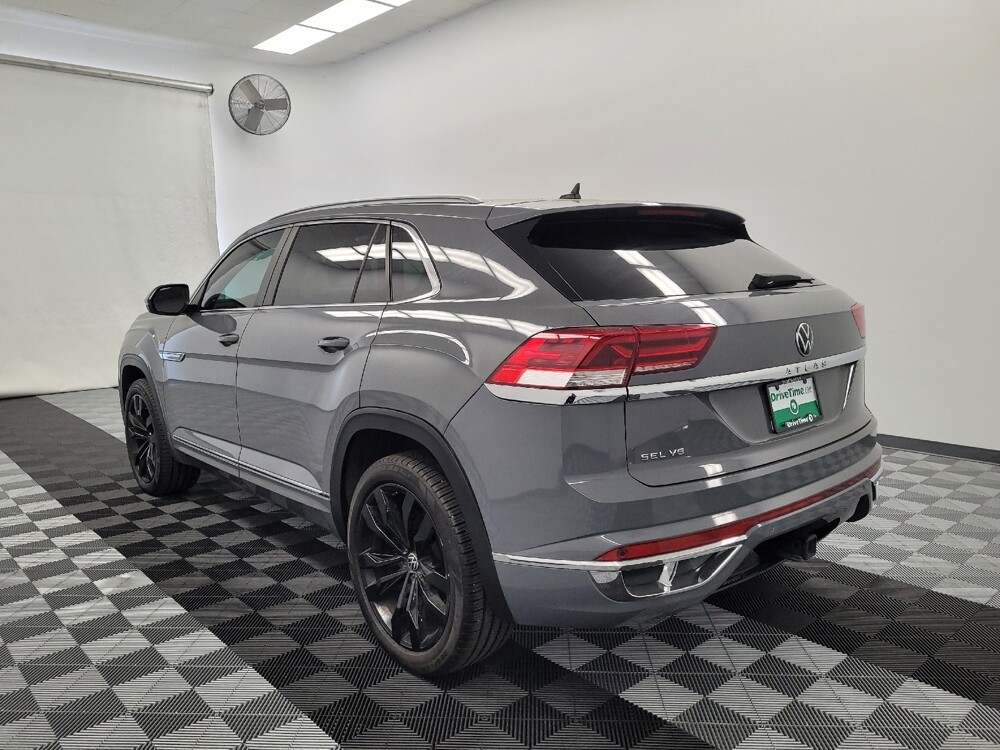 2020 Volkswagen Atlas in Houston, TX 77060 - 18125285 5