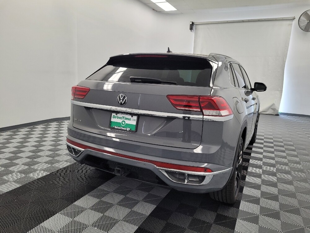 2020 Volkswagen Atlas in Houston, TX 77060 - 18125285 7