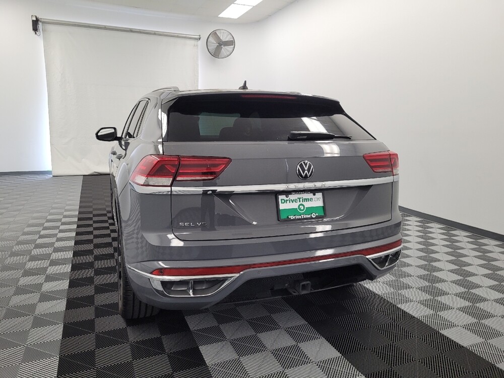 2020 Volkswagen Atlas in Houston, TX 77060 - 18125285 6