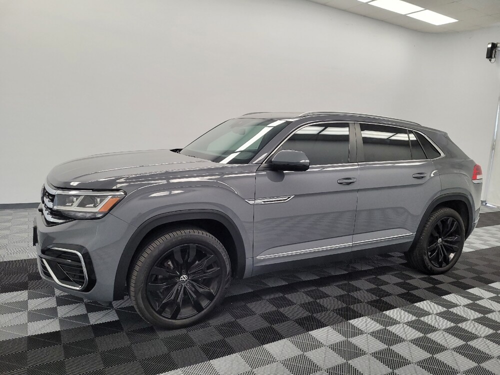 2020 Volkswagen Atlas in Houston, TX 77060 - 18125285 2