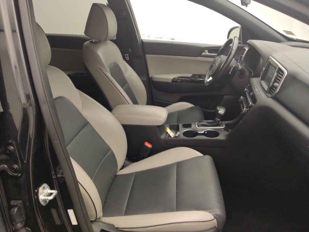 2018 Kia Sportage in Tyler, TX 75701 - 18125286 21