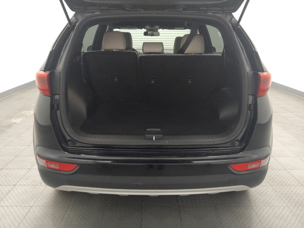 2018 Kia Sportage in Tyler, TX 75701 - 18125286 29