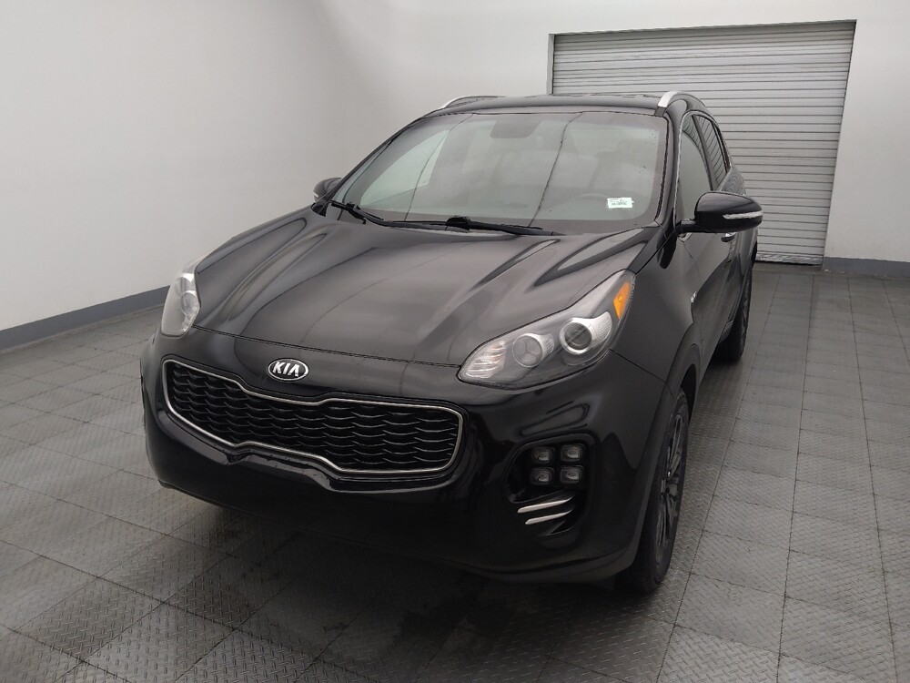 2018 Kia Sportage in Tyler, TX 75701 - 18125286 15