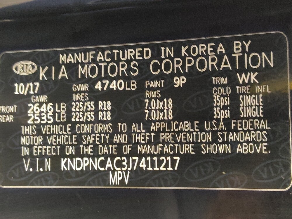 2018 Kia Sportage in Tyler, TX 75701 - 18125286 33