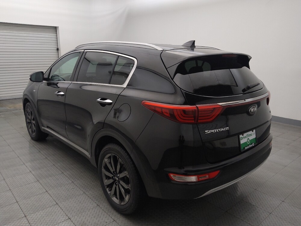 2018 Kia Sportage in Tyler, TX 75701 - 18125286 5