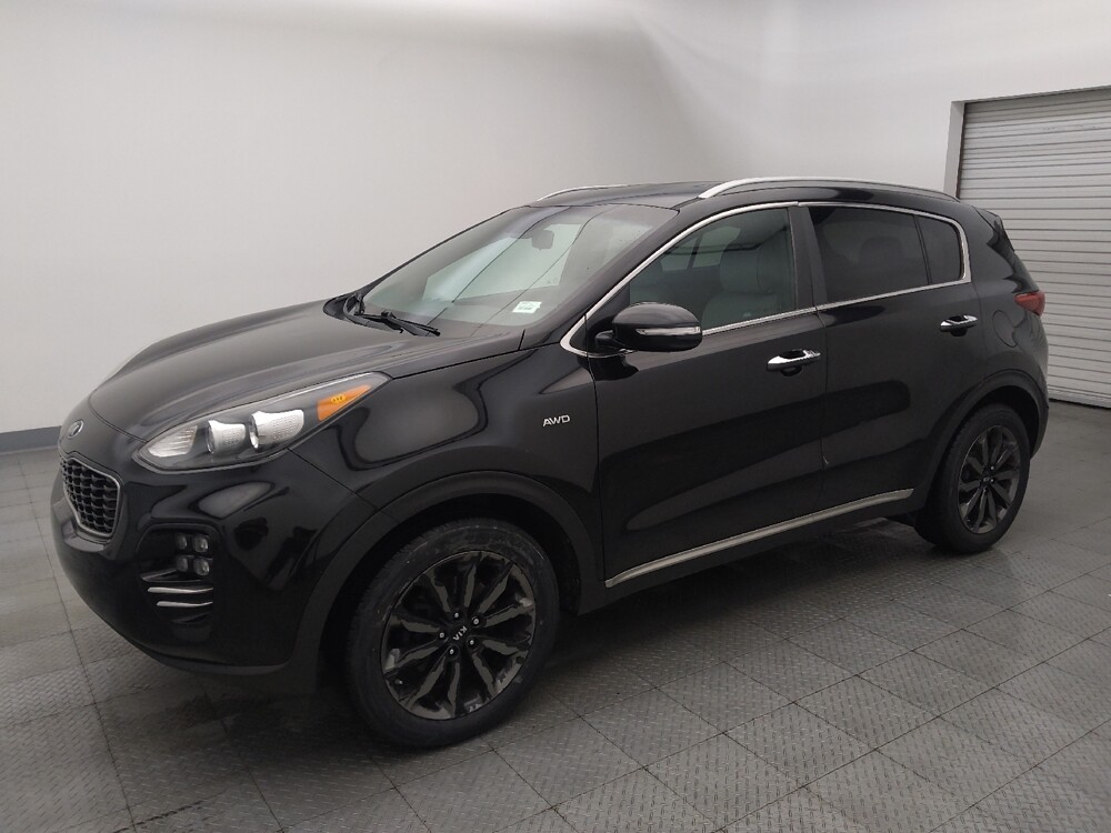 2018 Kia Sportage in Tyler, TX 75701 - 18125286 2