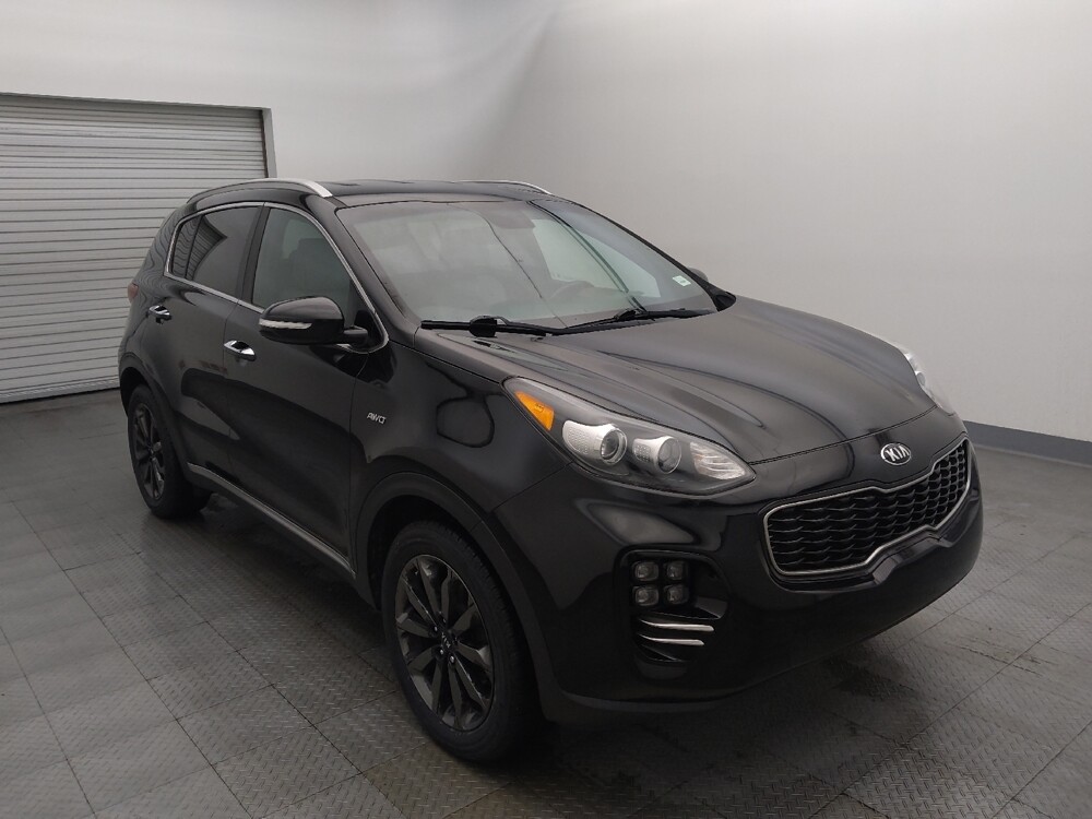 2018 Kia Sportage in Tyler, TX 75701 - 18125286 13