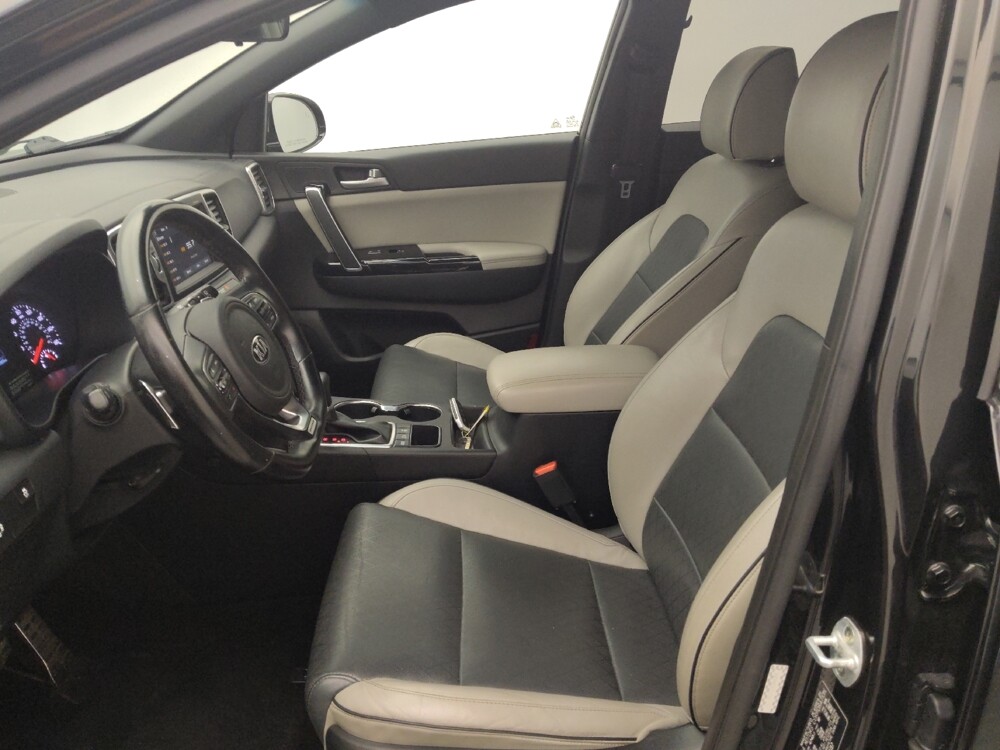 2018 Kia Sportage in Tyler, TX 75701 - 18125286 17