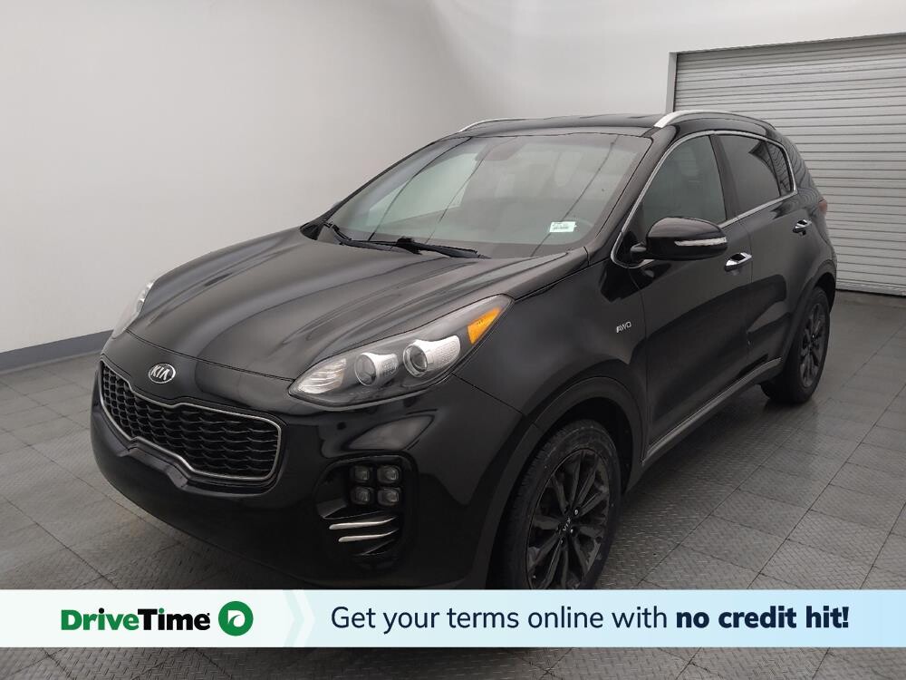 2018 Kia Sportage in Tyler, TX 75701 - 18125286