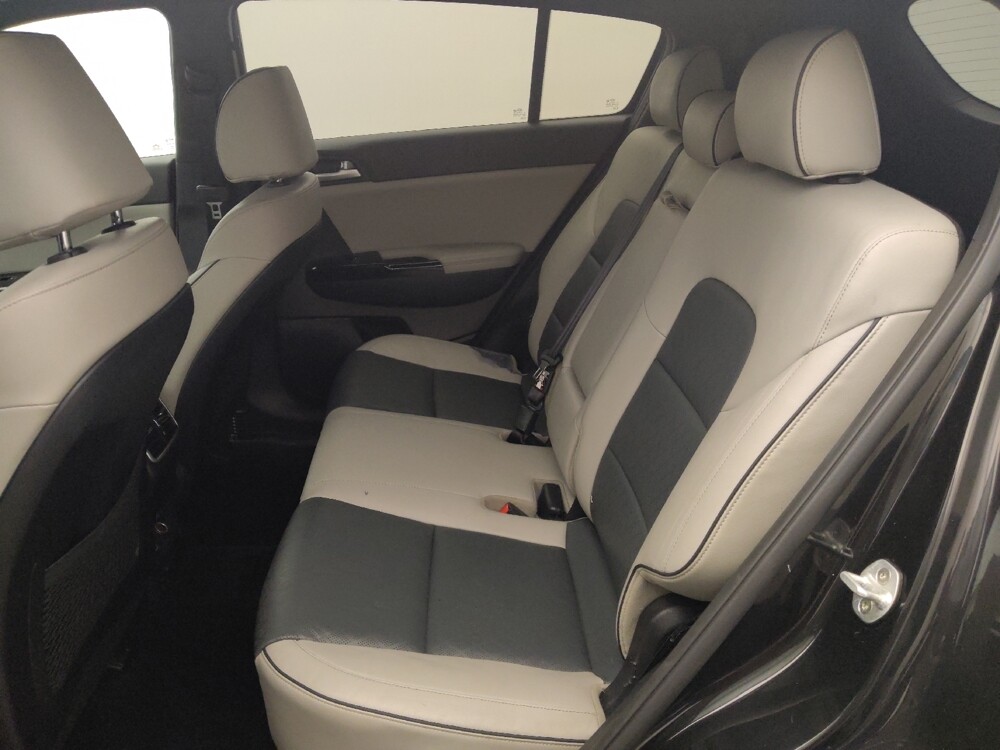 2018 Kia Sportage in Tyler, TX 75701 - 18125286 18