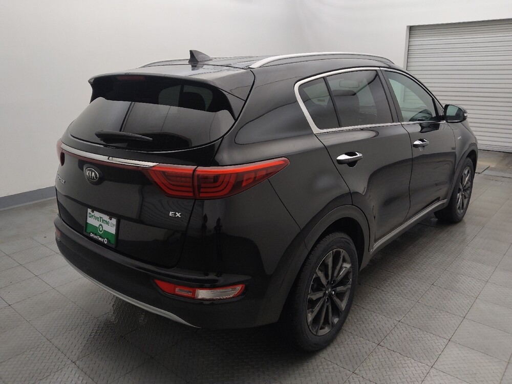 2018 Kia Sportage in Tyler, TX 75701 - 18125286 9