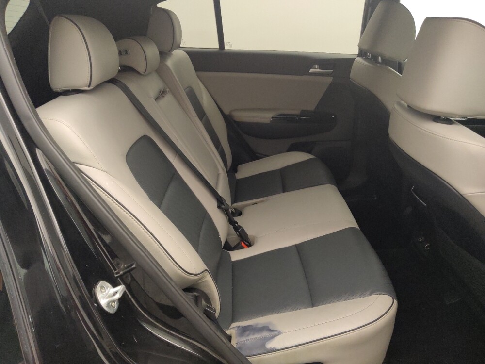 2018 Kia Sportage in Tyler, TX 75701 - 18125286 19