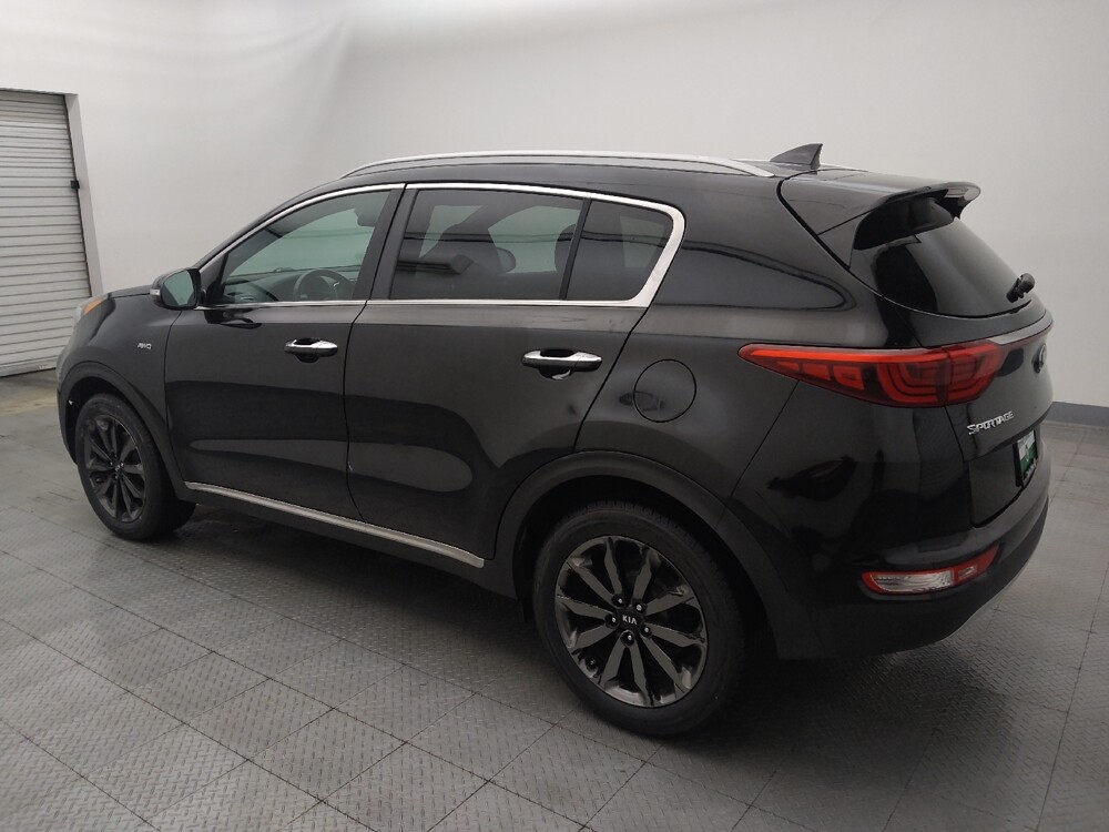2018 Kia Sportage in Tyler, TX 75701 - 18125286 3