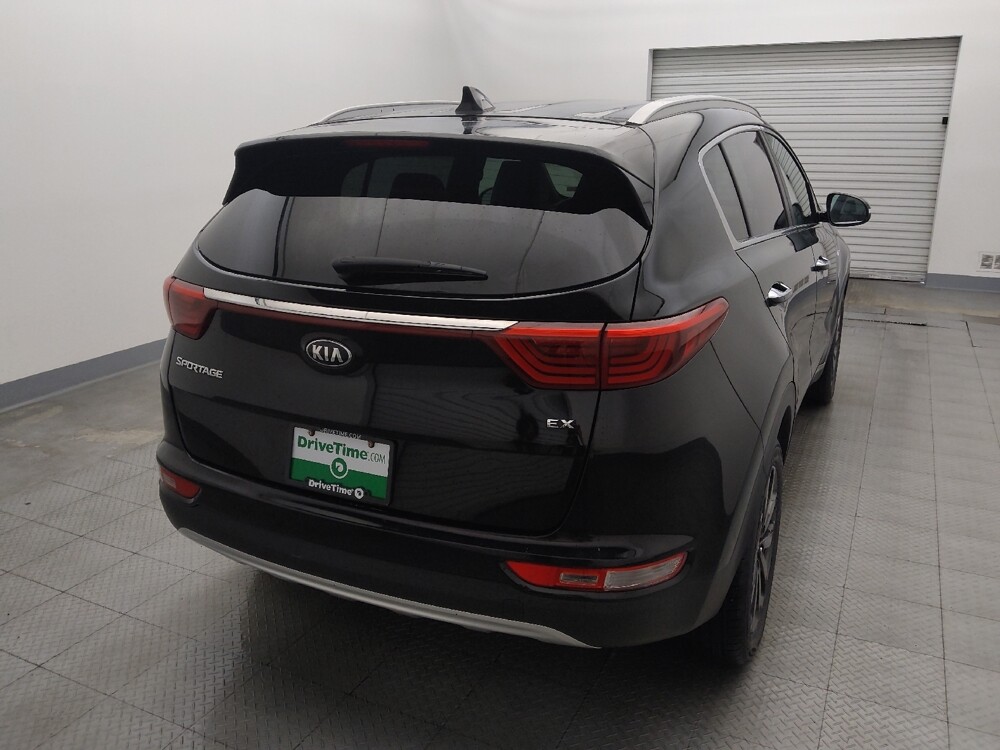 2018 Kia Sportage in Tyler, TX 75701 - 18125286 7