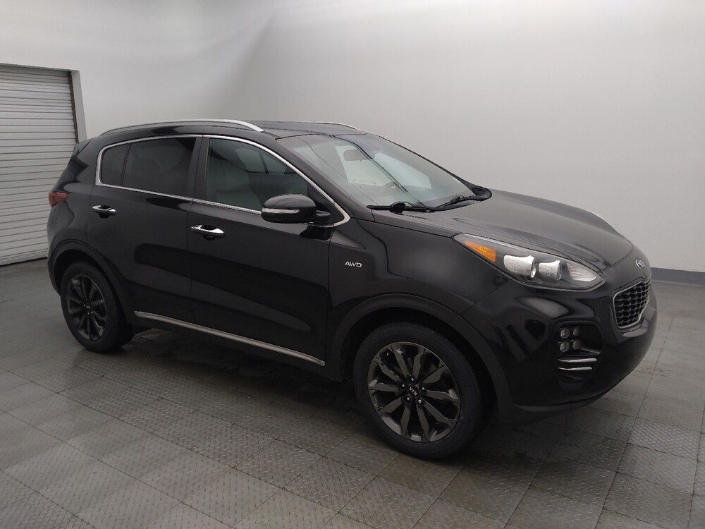 2018 Kia Sportage in Tyler, TX 75701 - 18125286 11