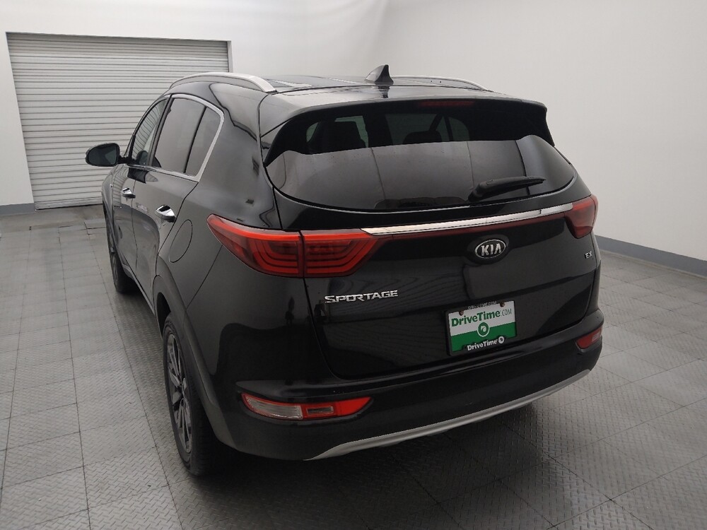 2018 Kia Sportage in Tyler, TX 75701 - 18125286 6
