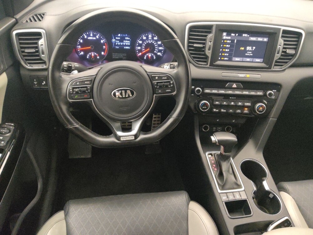 2018 Kia Sportage in Tyler, TX 75701 - 18125286 22