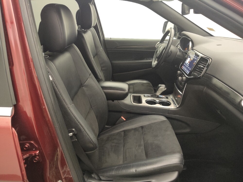 2019 Jeep Grand Cherokee in Houston, TX 77034 - 18125287 21