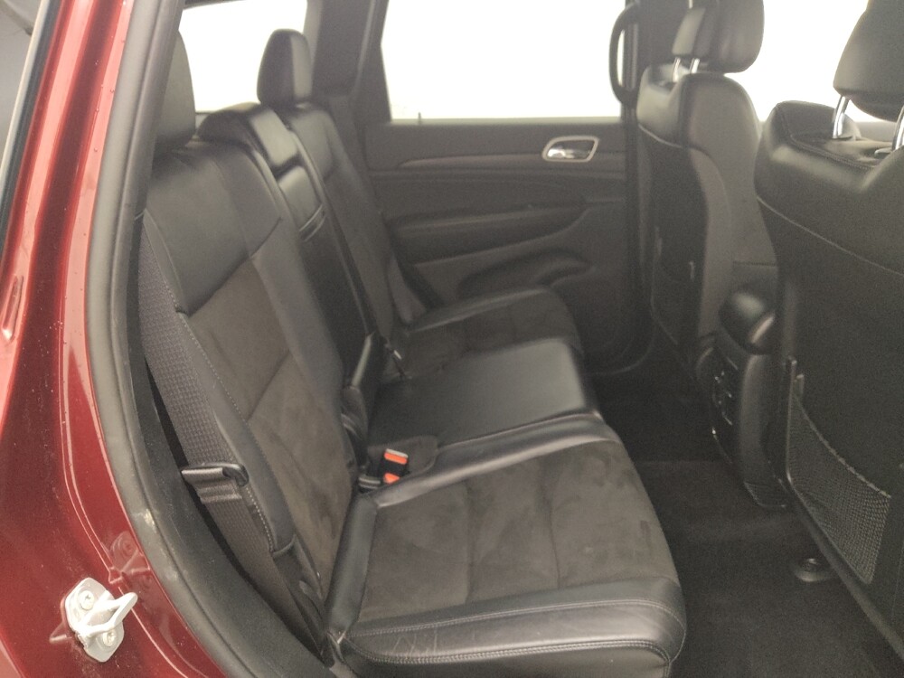 2019 Jeep Grand Cherokee in Houston, TX 77034 - 18125287 19