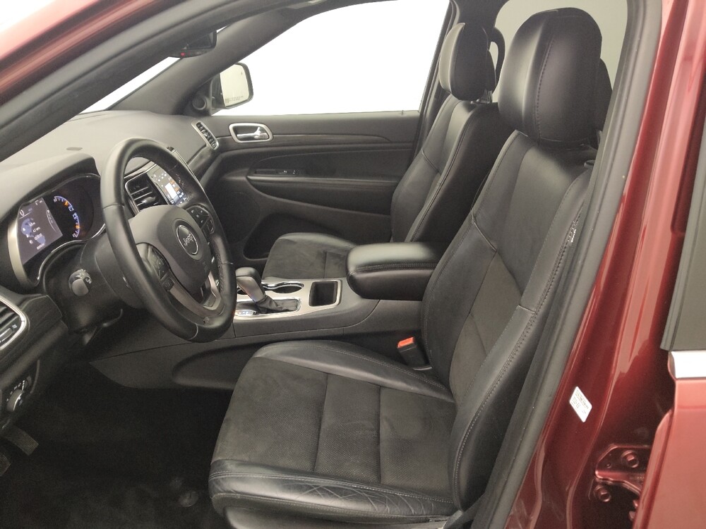 2019 Jeep Grand Cherokee in Houston, TX 77034 - 18125287 17