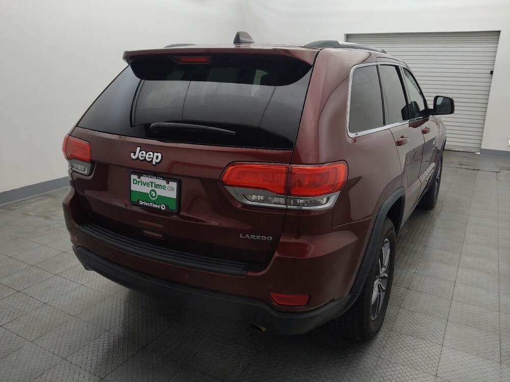 2019 Jeep Grand Cherokee in Houston, TX 77034 - 18125287 7