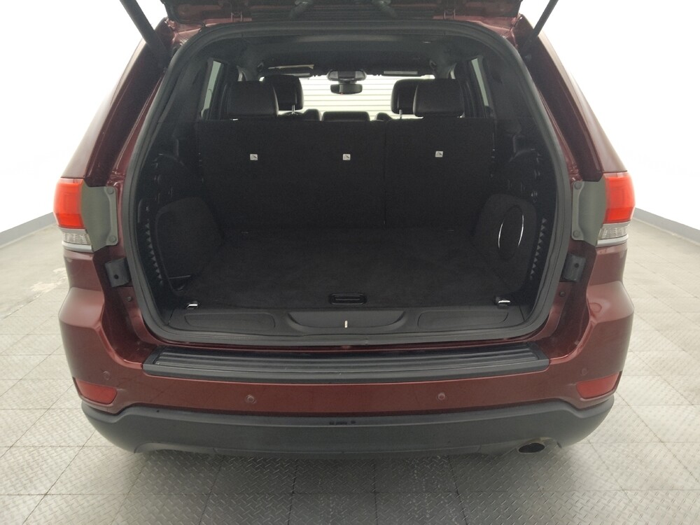 2019 Jeep Grand Cherokee in Houston, TX 77034 - 18125287 29