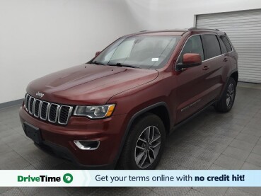 2019 Jeep Grand Cherokee in Houston, TX 77034